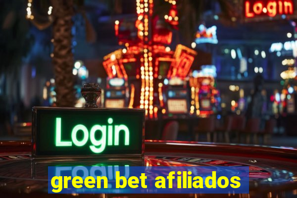 green bet afiliados