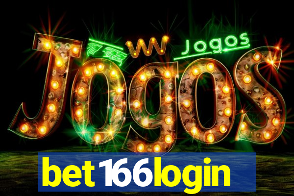 bet166login