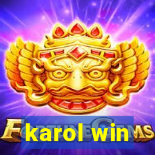 karol win