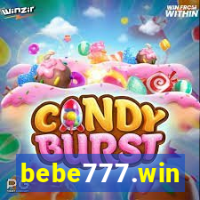 bebe777.win