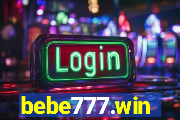 bebe777.win