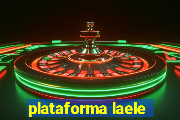 plataforma laele