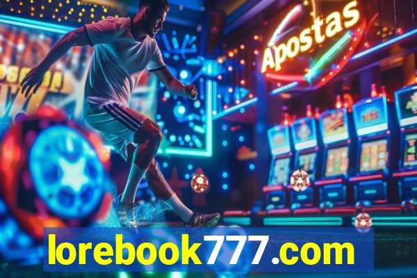 lorebook777.com