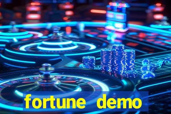 fortune demo grátis dinheiro infinito