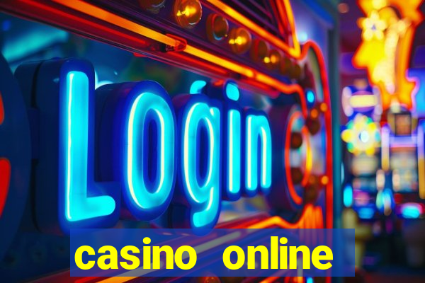 casino online ganhar dinheiro