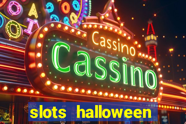 slots halloween capetinha grátis