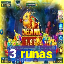 3 runas