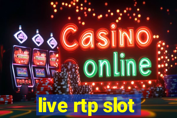 live rtp slot