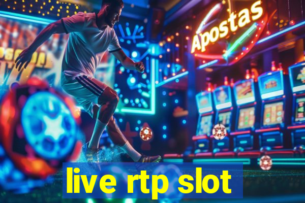 live rtp slot