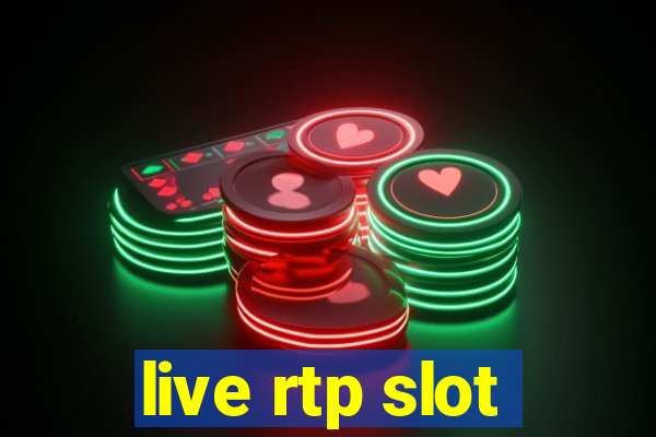 live rtp slot