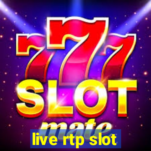 live rtp slot