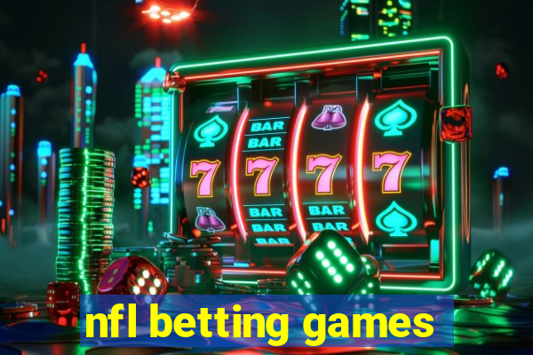 nfl betting games