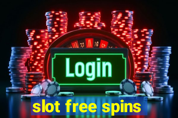 slot free spins