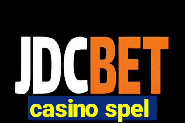 casino spel