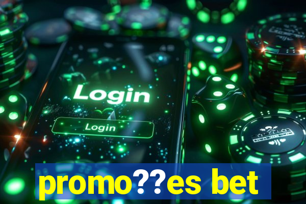 promo??es bet