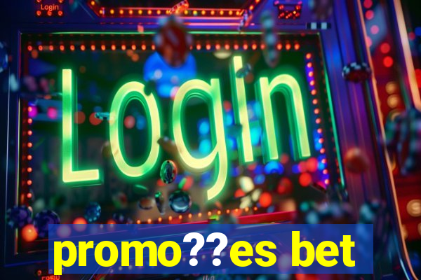 promo??es bet