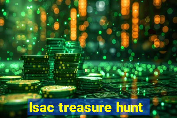 lsac treasure hunt