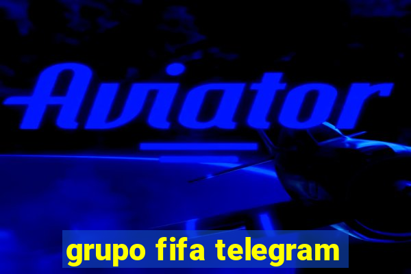 grupo fifa telegram