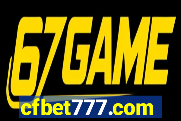 cfbet777.com