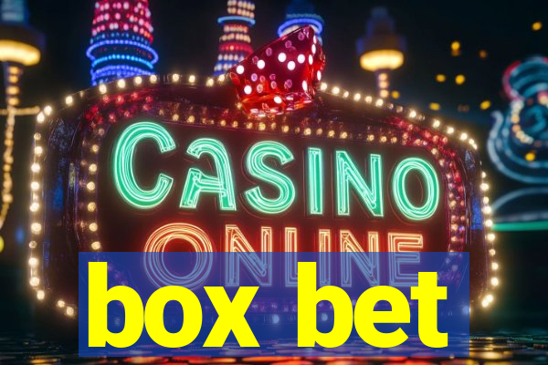 box bet