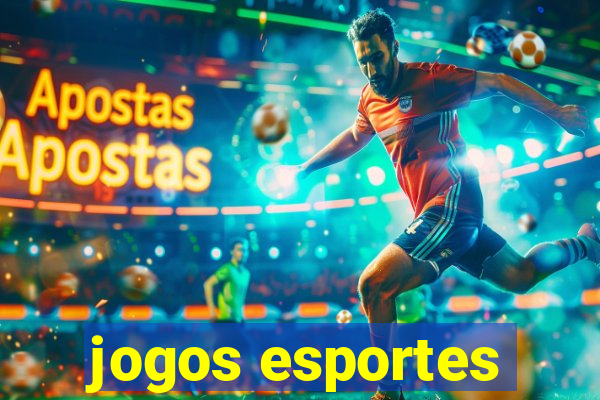 jogos esportes