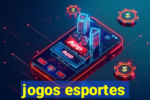 jogos esportes