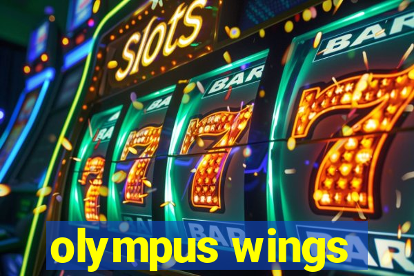 olympus wings