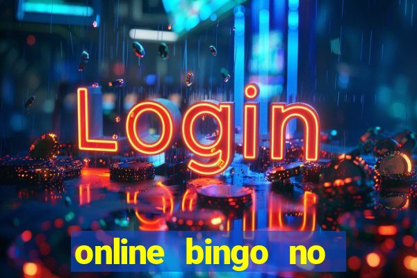 online bingo no deposit bonus