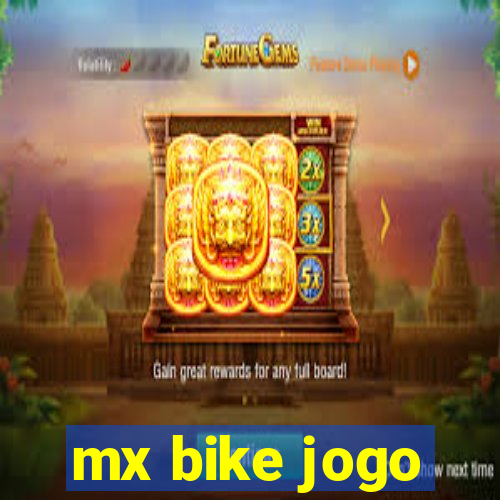 mx bike jogo