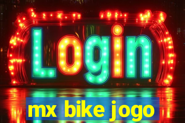 mx bike jogo