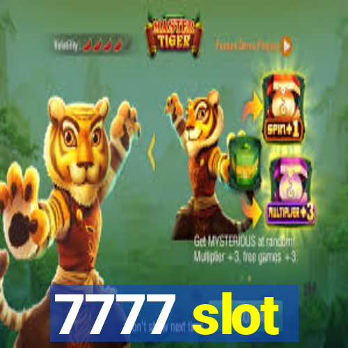 7777 slot