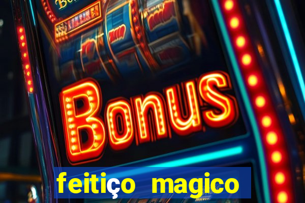 feitiço magico manga online