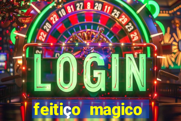 feitiço magico manga online