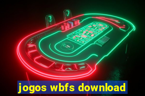 jogos wbfs download