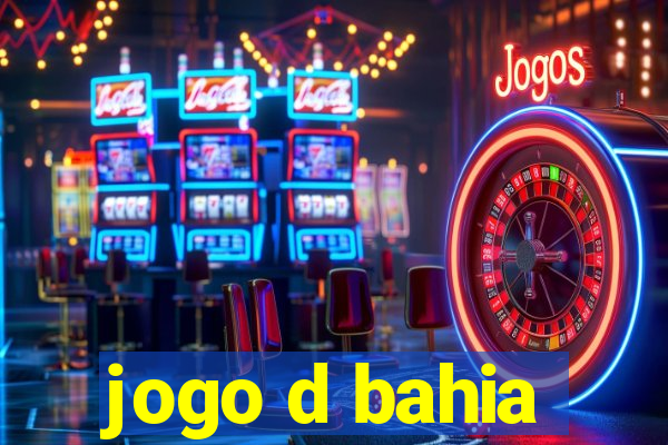 jogo d bahia