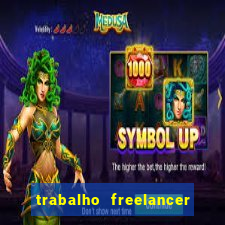 trabalho freelancer online digitador