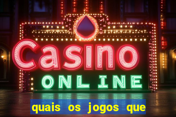 quais os jogos que realmente pagam para jogar