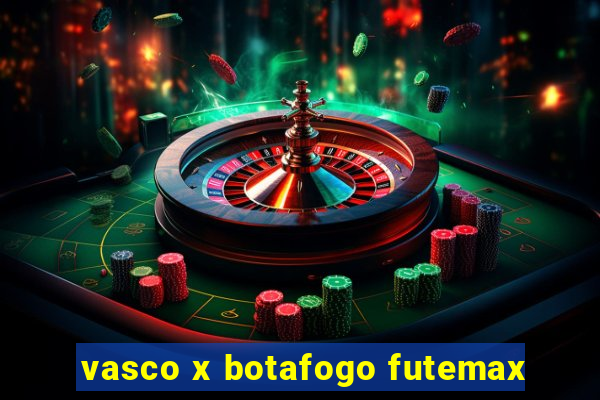 vasco x botafogo futemax