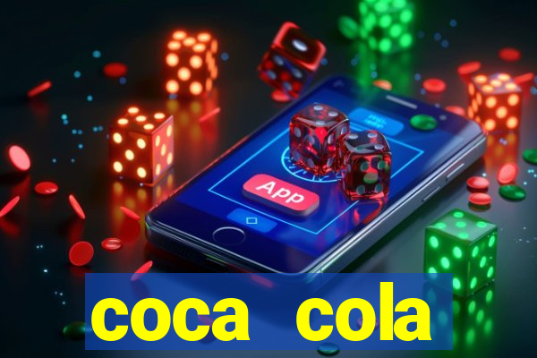 coca cola plataforma jogo