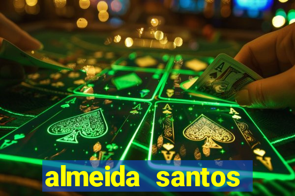 almeida santos enfermagem guaianazes