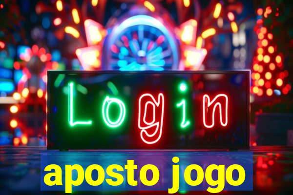 aposto jogo