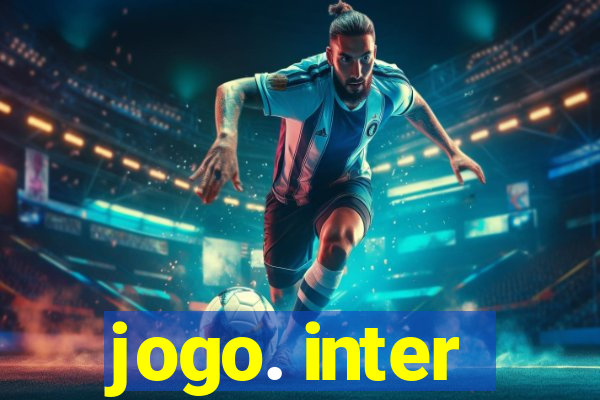 jogo. inter