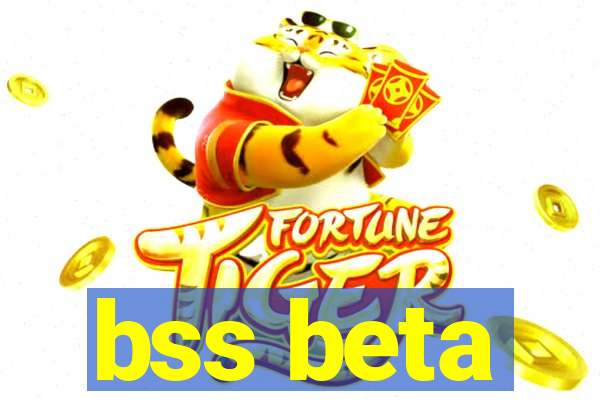 bss beta