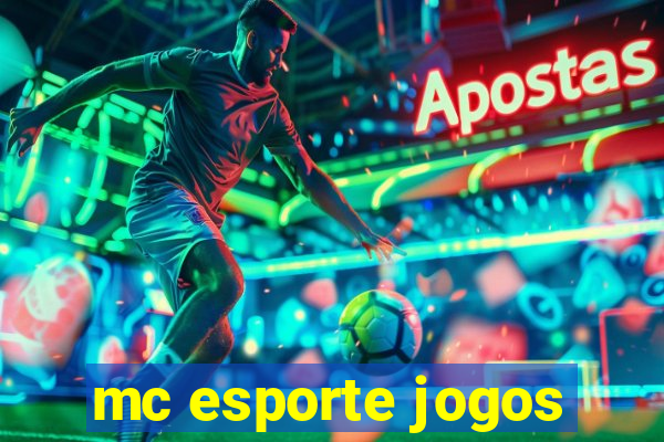 mc esporte jogos