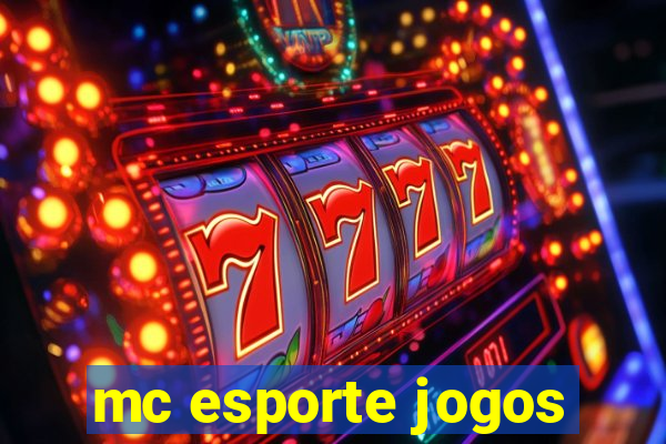 mc esporte jogos