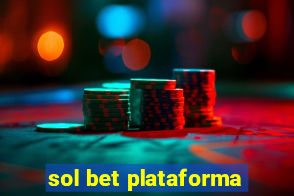 sol bet plataforma