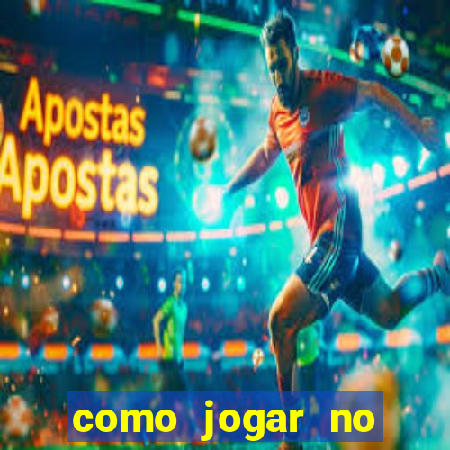 como jogar no futebol virtual