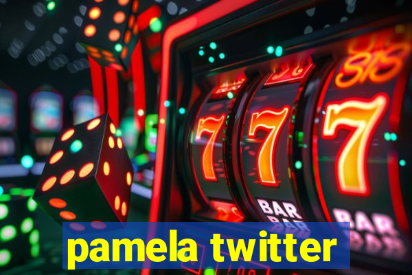 pamela twitter