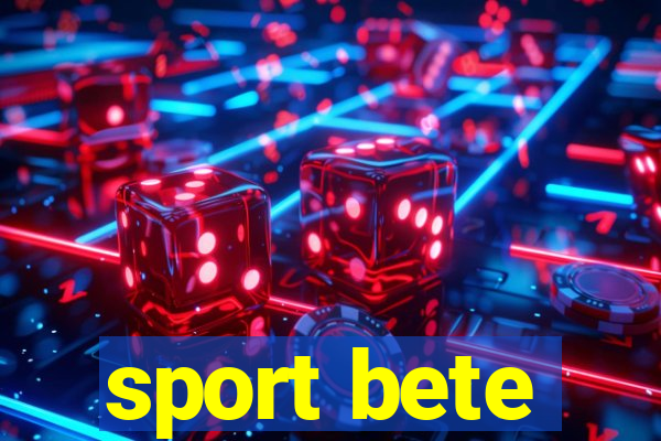 sport bete