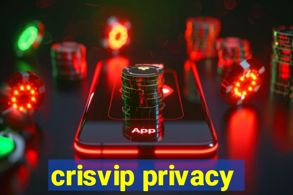 crisvip privacy